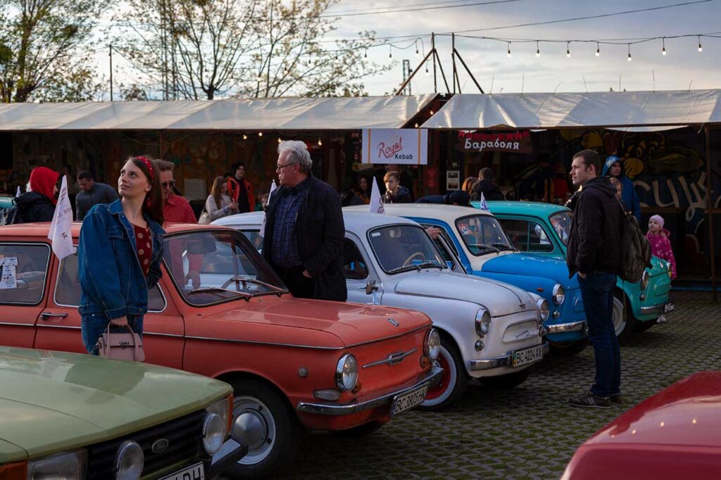 Як проходило відкриття ретро сезону 2021. Частина четверта. !FestRepublic