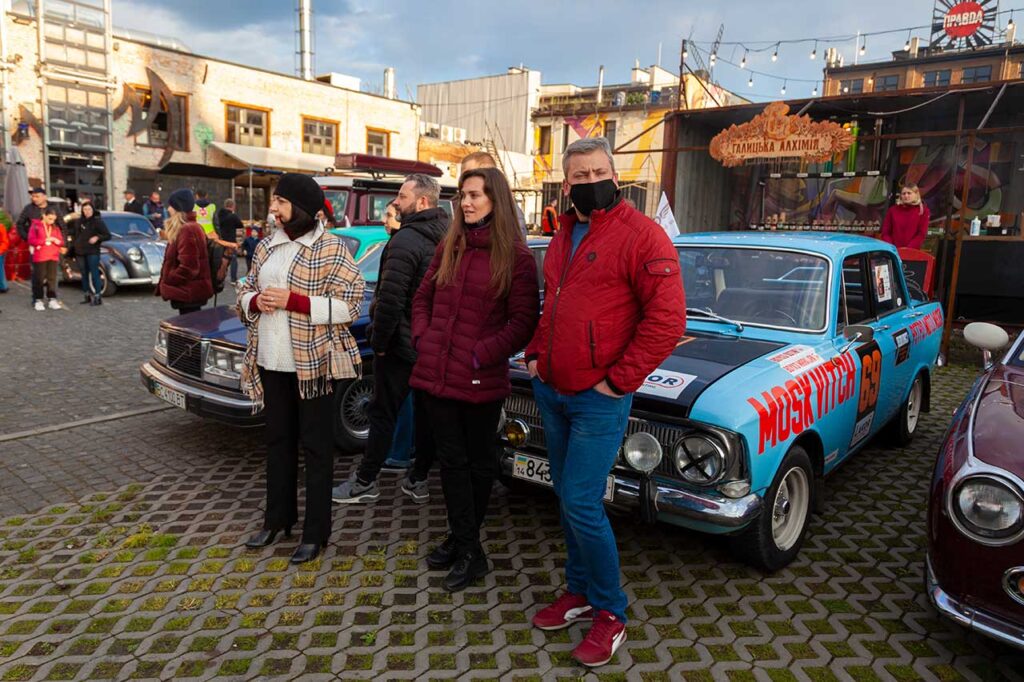 Як проходило відкриття ретро сезону 2021. Частина четверта. !FestRepublic