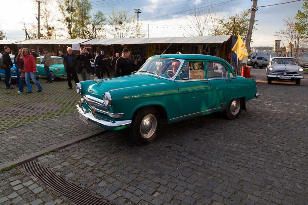 Як проходило відкриття ретро сезону 2021. Частина четверта. !FestRepublic