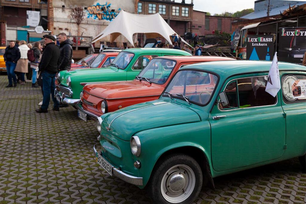 Як проходило відкриття ретро сезону 2021. Частина четверта. !FestRepublic