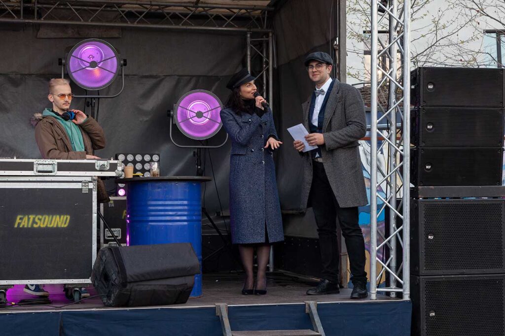 Як проходило відкриття ретро сезону 2021. Частина четверта. !FestRepublic