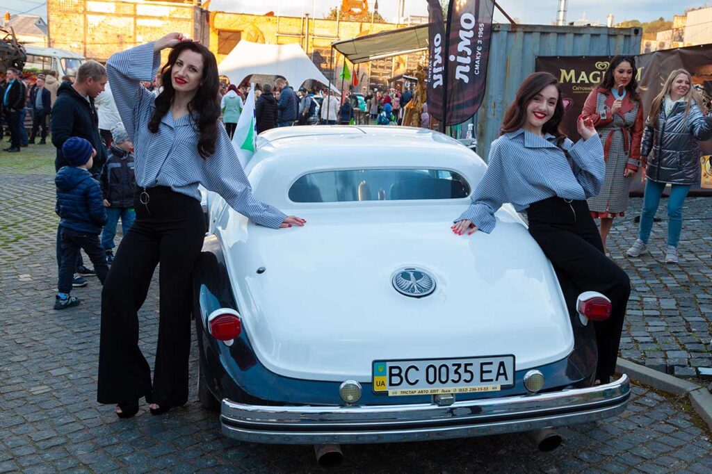 Як проходило відкриття ретро сезону 2021. Частина четверта. !FestRepublic