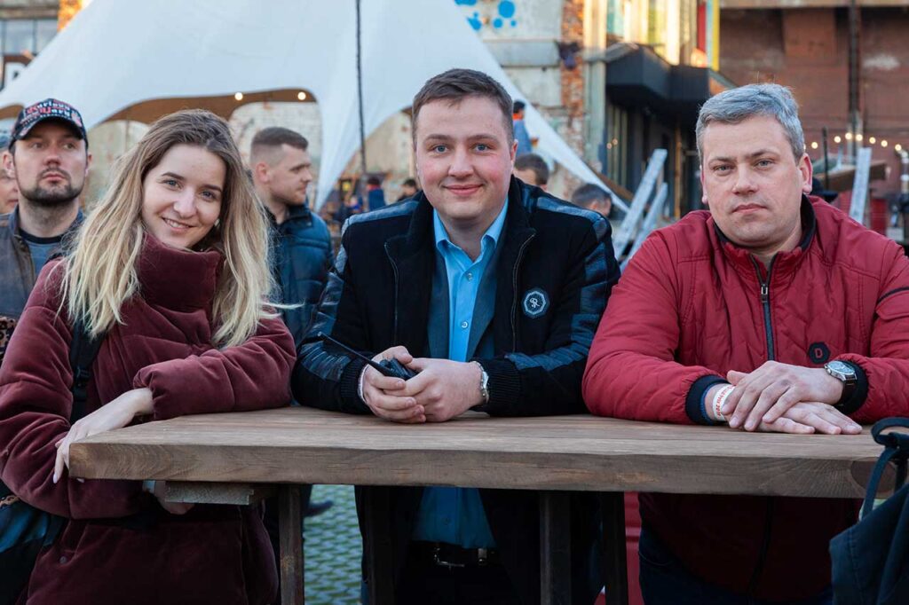 Як проходило відкриття ретро сезону 2021. Частина четверта. !FestRepublic