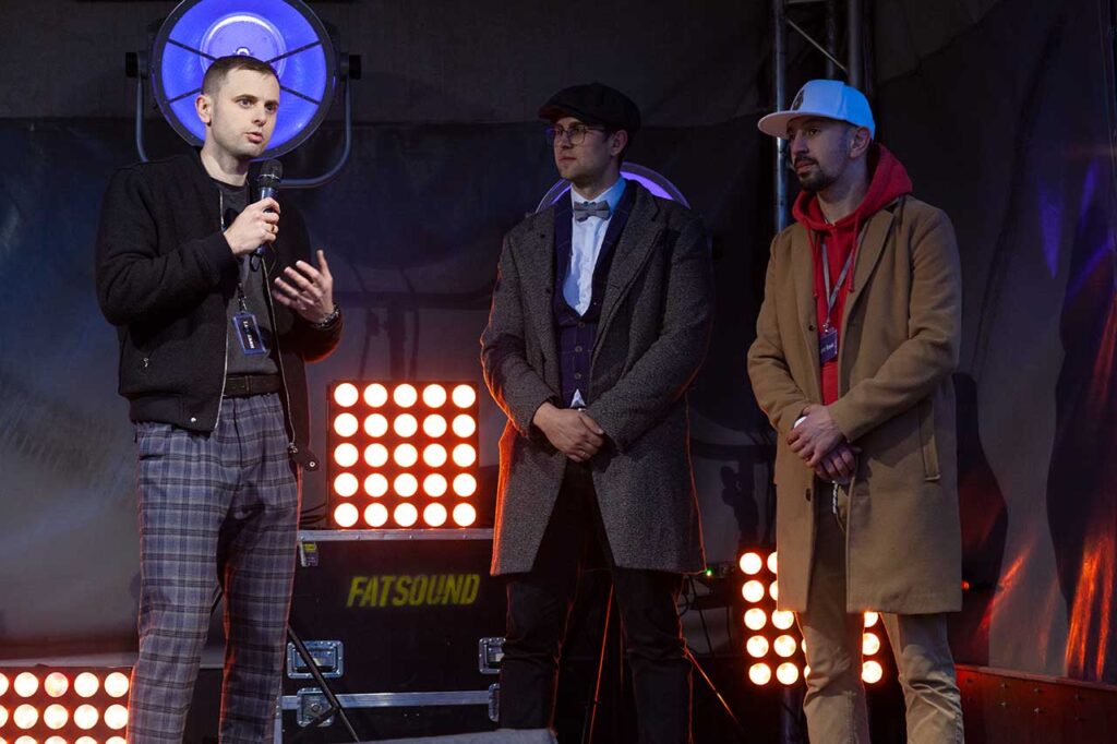 Як проходило відкриття ретро сезону 2021. Частина четверта. !FestRepublic