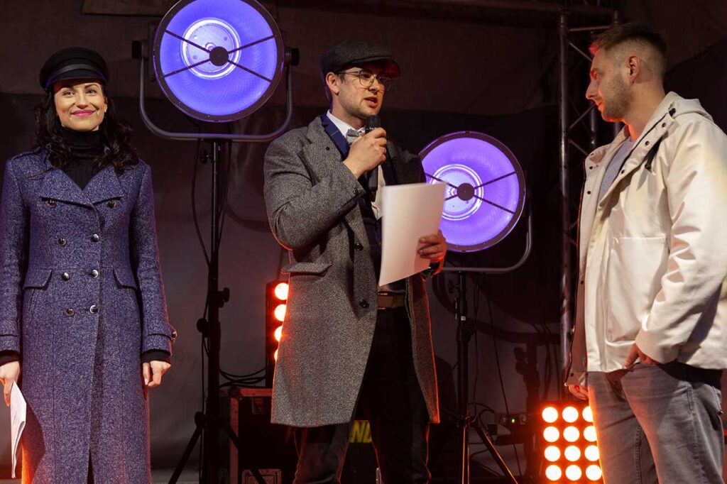 Як проходило відкриття ретро сезону 2021. Частина четверта. !FestRepublic