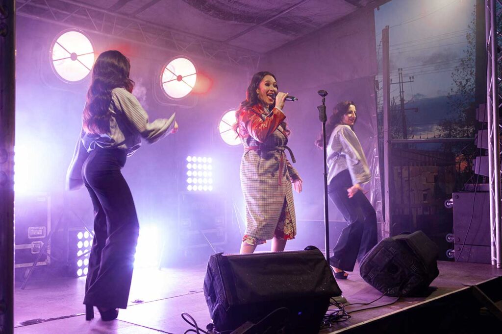 Як проходило відкриття ретро сезону 2021. Частина четверта. !FestRepublic