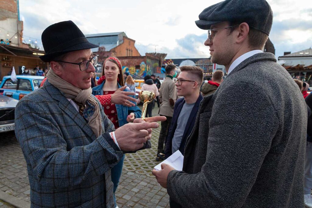 Як проходило відкриття ретро сезону 2021. Частина четверта. !FestRepublic