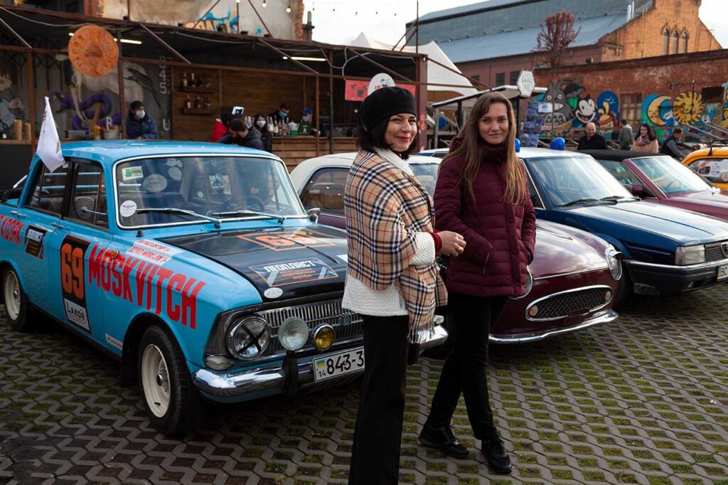 Як проходило відкриття ретро сезону 2021. Частина четверта. !FestRepublic