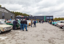 Як проходило відкриття ретро сезону 2021. Частина перша. West Auto Hub Відкриття ретро сезону 2021. Частина перша. West Auto Hub