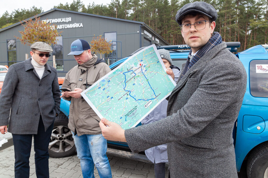 Відкриття ретро сезону 2021. Частина перша.  West Auto Hub 