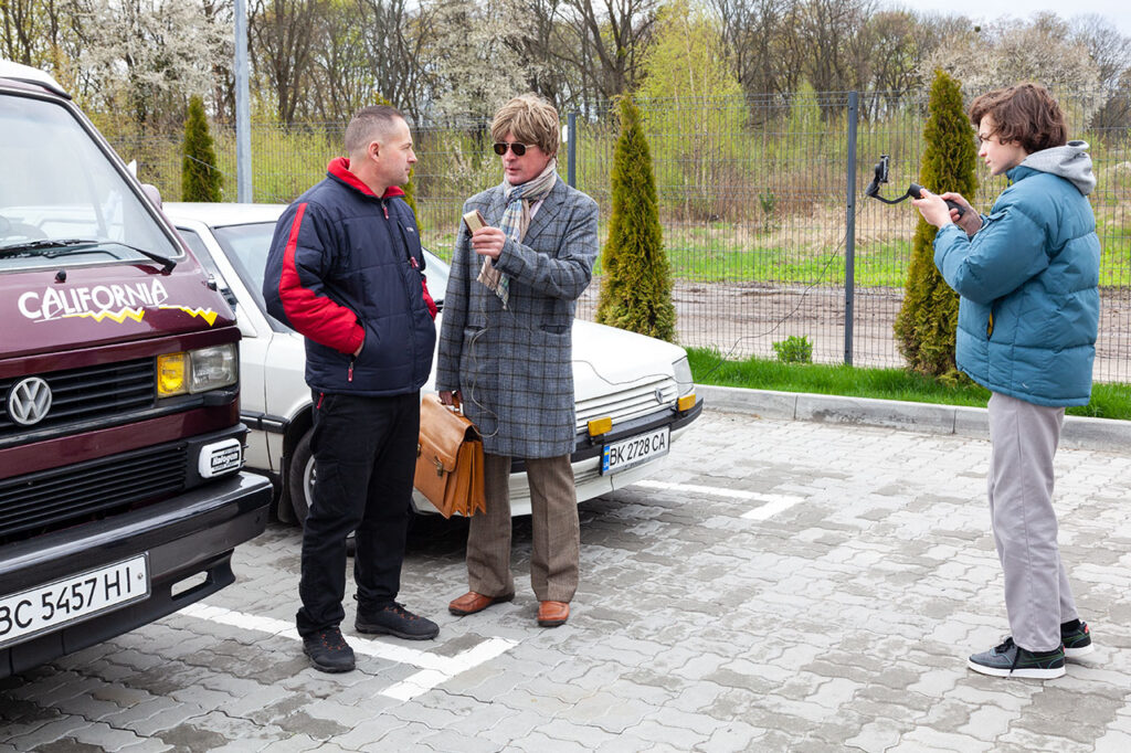 Відкриття ретро сезону 2021. Частина перша.  West Auto Hub 