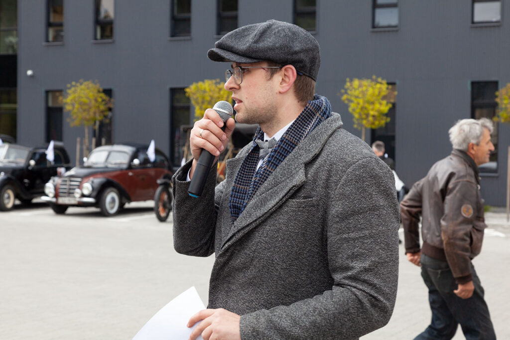 Відкриття ретро сезону 2021. Частина перша.  West Auto Hub 