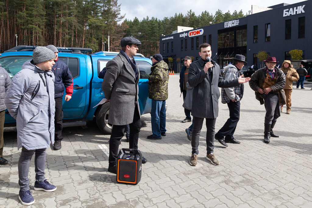 Відкриття ретро сезону 2021. Частина перша.  West Auto Hub 