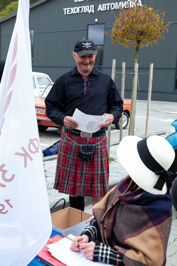 Відкриття ретро сезону 2021. Частина перша.  West Auto Hub 